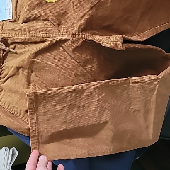 NWT Cat & Jack Boys' Corduroy Pants Husky Size 16 & Size 18 available - Picture 4 of 5